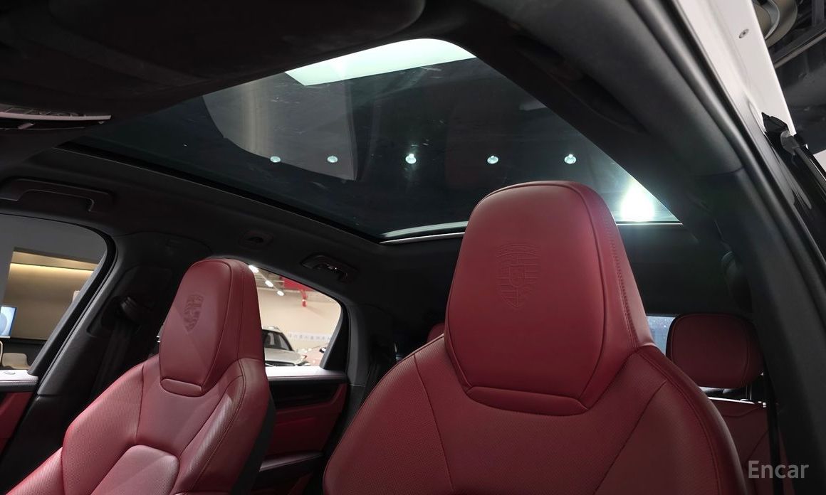 Porsche Cayenne (PO536) 3.0 Coupe №20