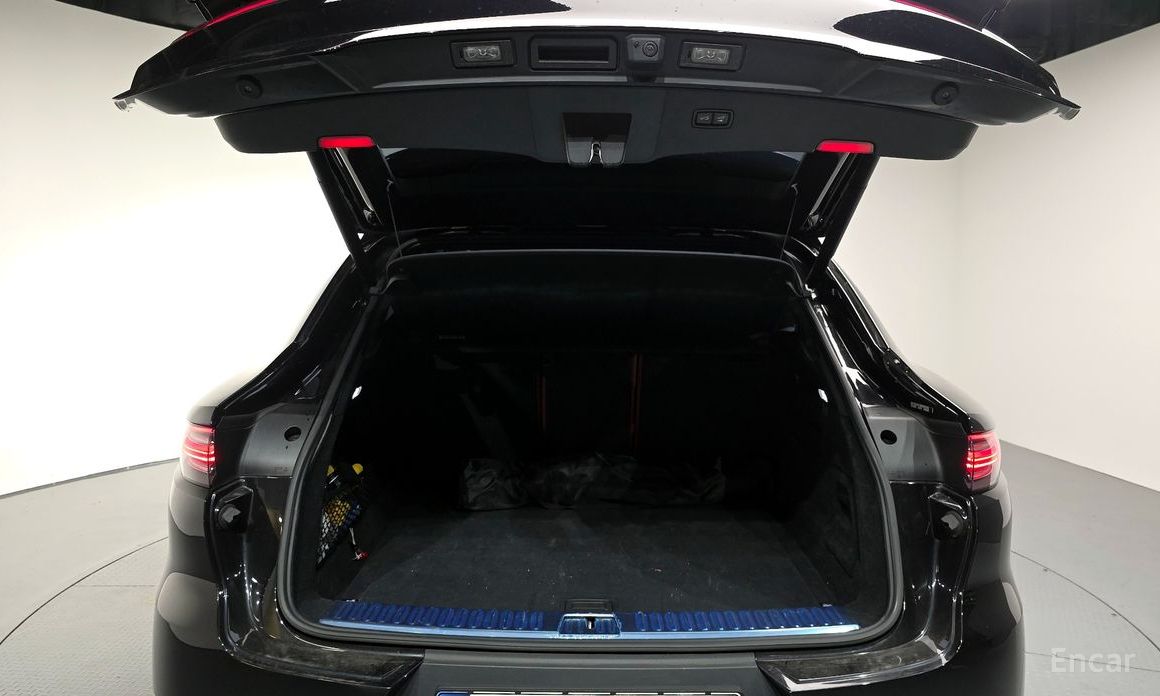 Porsche Cayenne (PO536) 3.0 Coupe №21