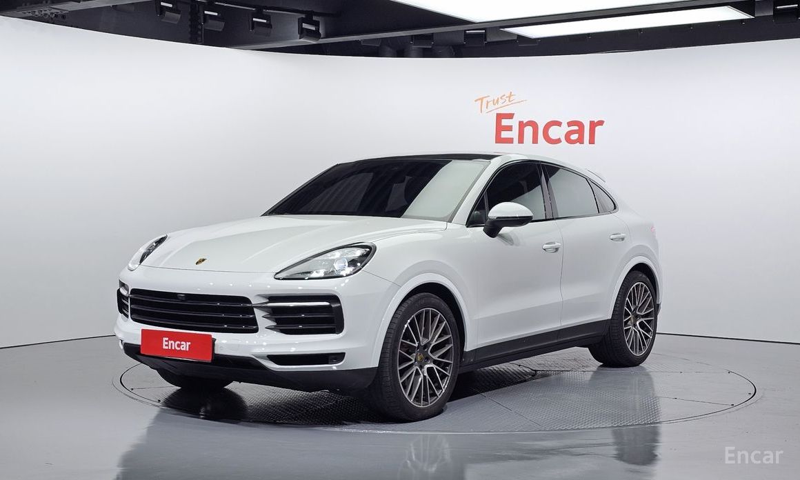 Cayenne (PO536) 3.0 Coupe 2
