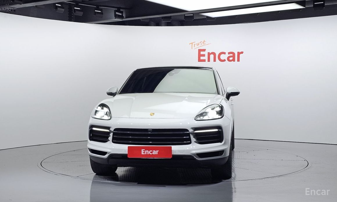 Cayenne (PO536) 3.0 Coupe 4