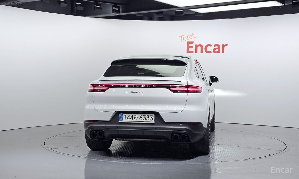 Cayenne (PO536) 3.0 Coupe 5