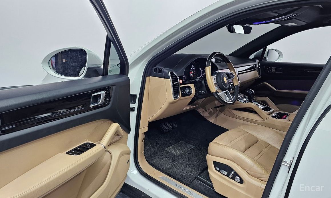 Cayenne (PO536) 3.0 Coupe 11