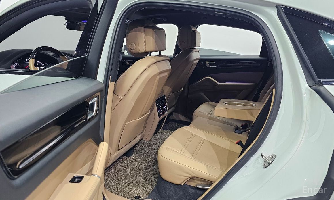 Cayenne (PO536) 3.0 Coupe 12