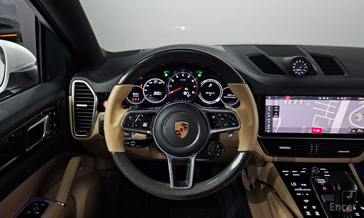Cayenne (PO536) 3.0 Coupe 15