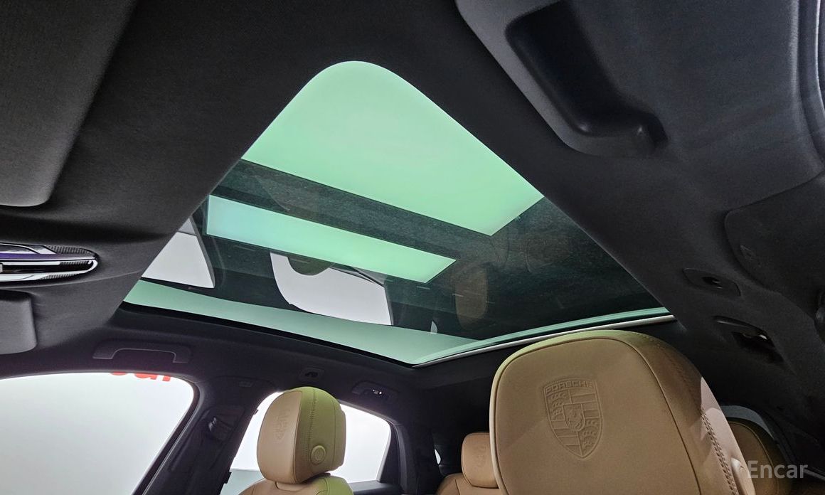 Cayenne (PO536) 3.0 Coupe 20