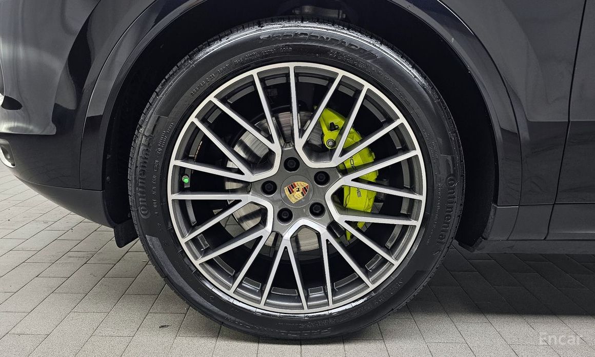 Cayenne (PO536) 3.0 E-Hybrid 6