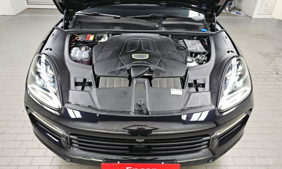 Cayenne (PO536) 3.0 E-Hybrid 7