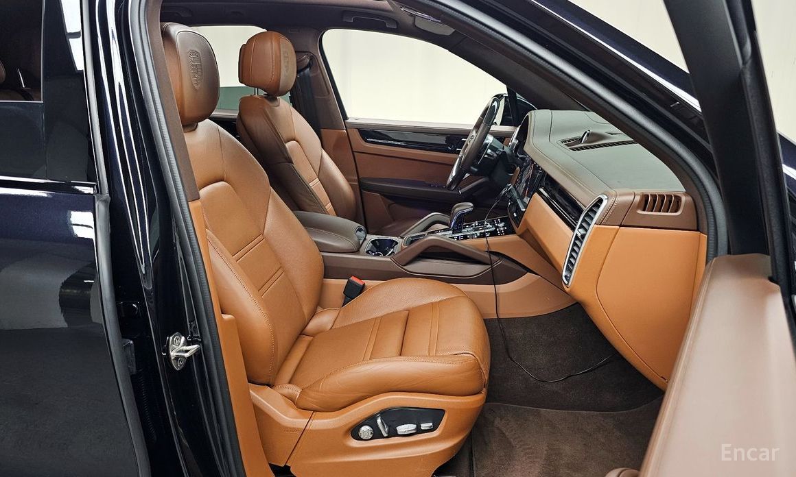 Cayenne (PO536) 3.0 E-Hybrid 11