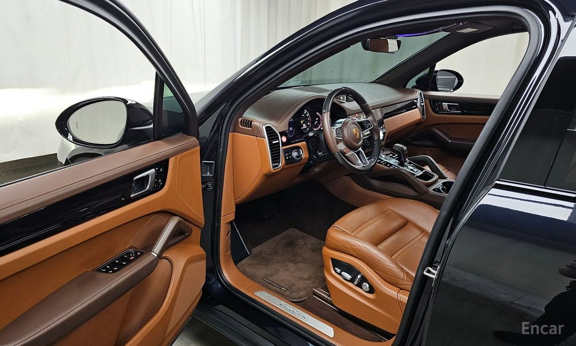 Cayenne (PO536) 3.0 E-Hybrid 12
