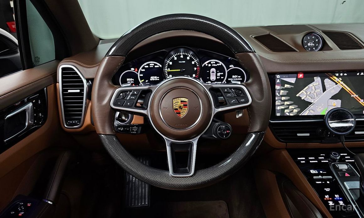 Cayenne (PO536) 3.0 E-Hybrid 14