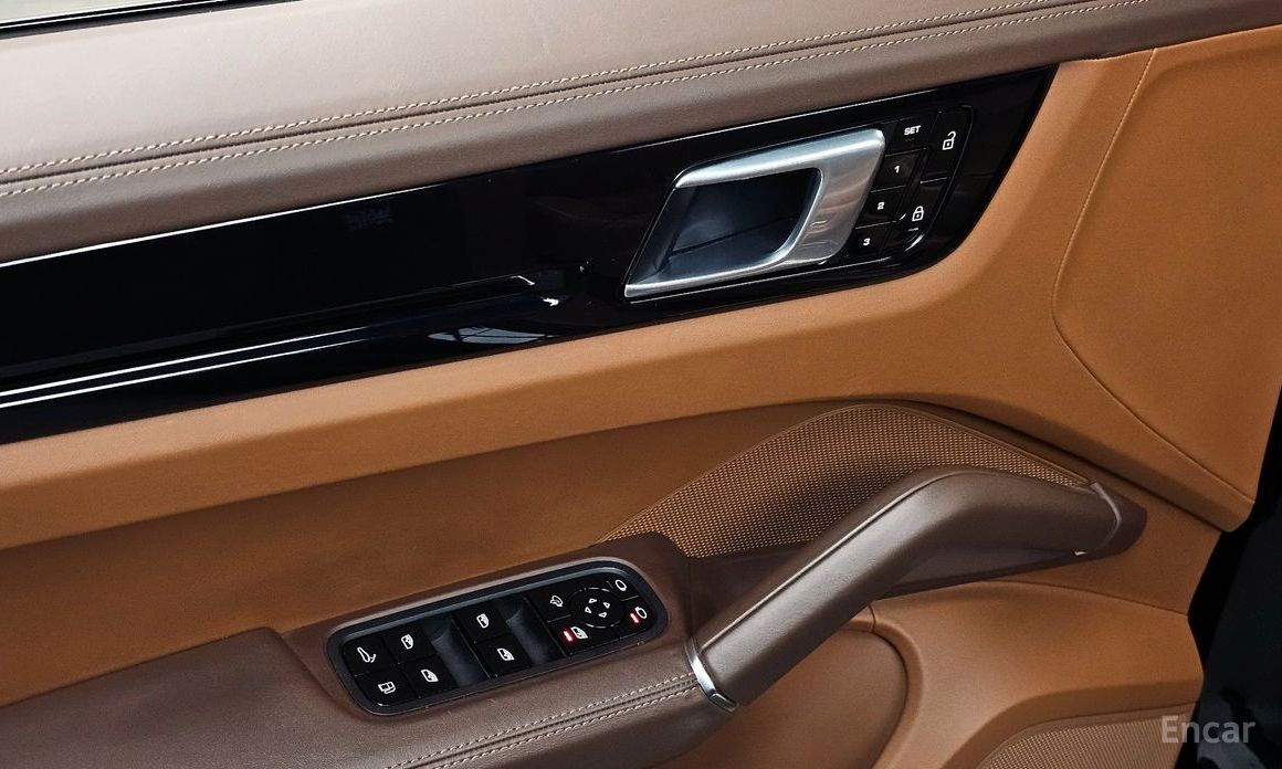 Cayenne (PO536) 3.0 E-Hybrid 20