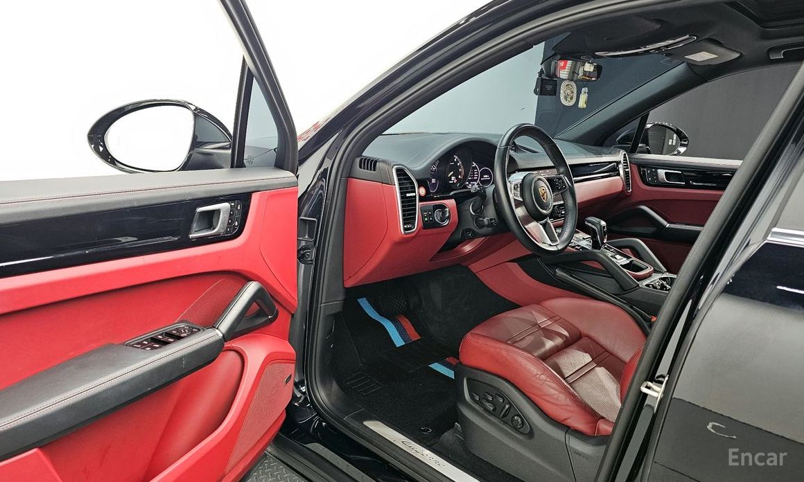 Cayenne (PO536) 3.0 E-Hybrid 12