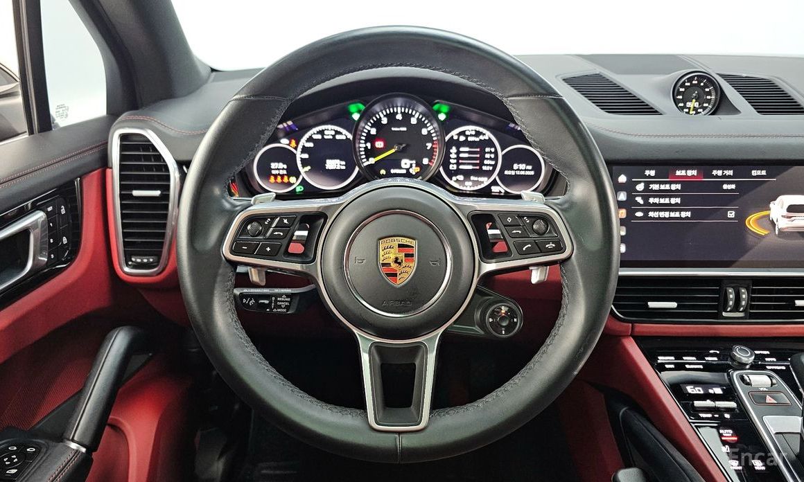 Cayenne (PO536) 3.0 E-Hybrid 14