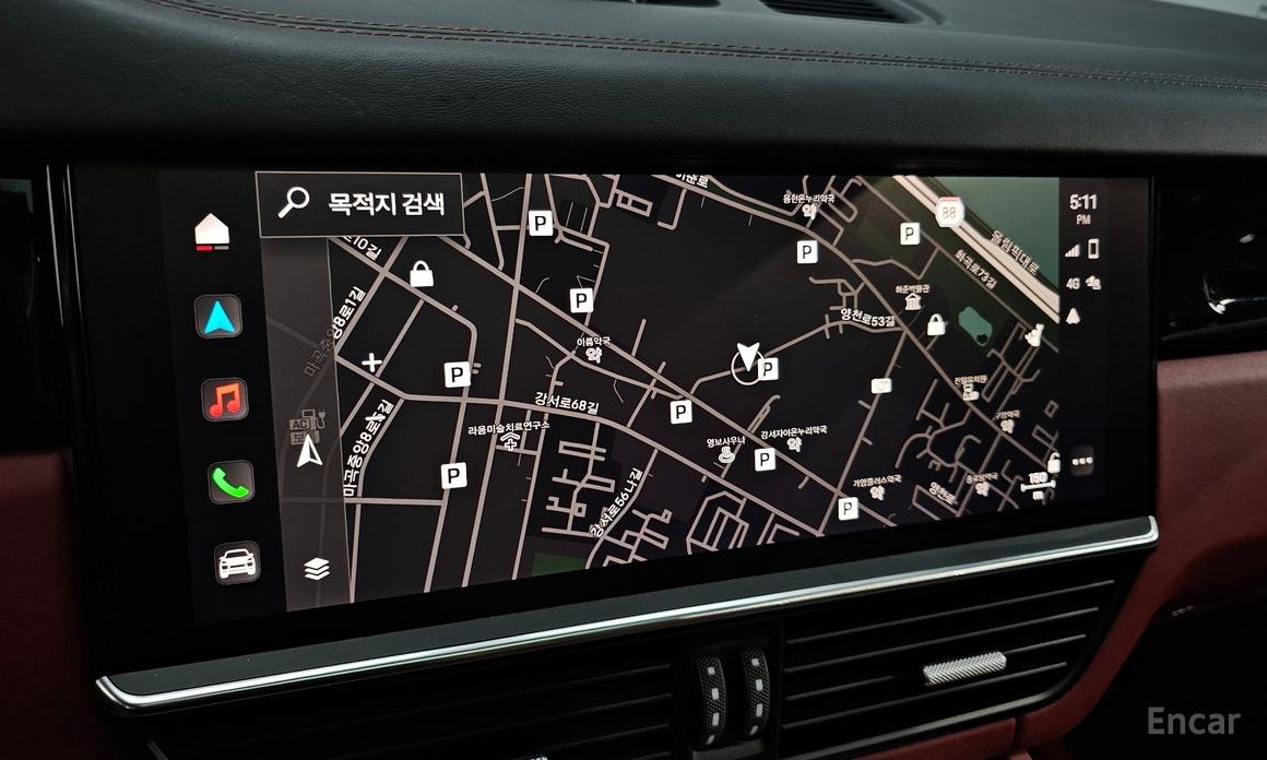 Cayenne (PO536) 3.0 E-Hybrid 15