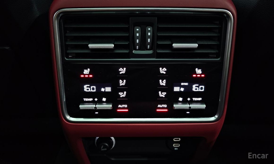 Cayenne (PO536) 3.0 E-Hybrid 18