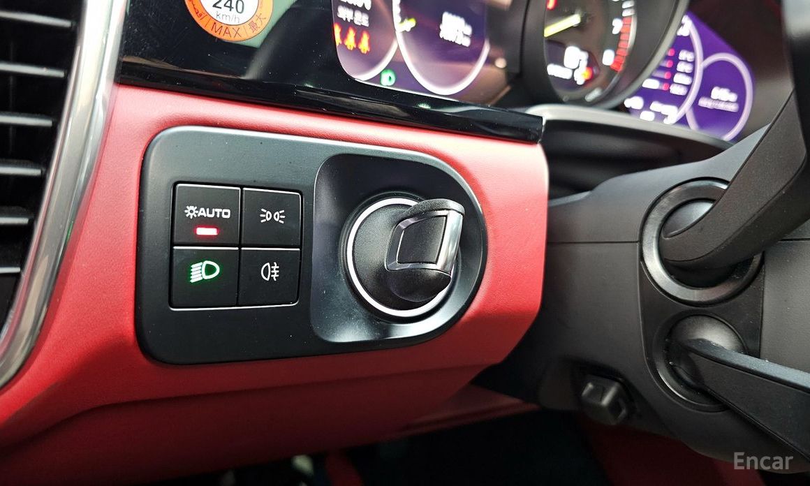 Cayenne (PO536) 3.0 E-Hybrid 19