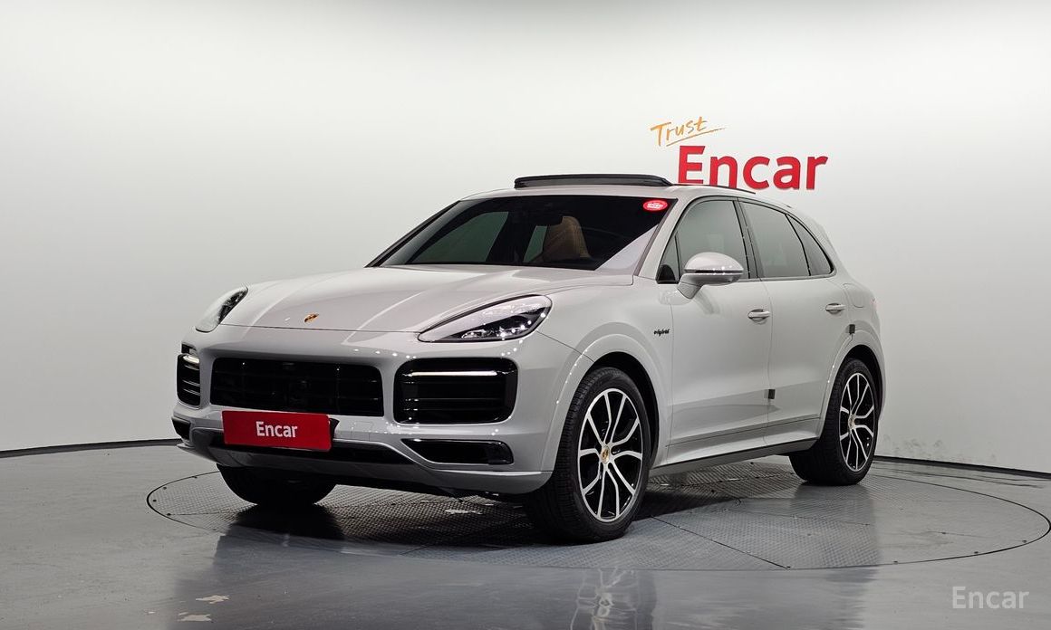 Porsche Cayenne (PO536) 3.0 E-Hybrid №2