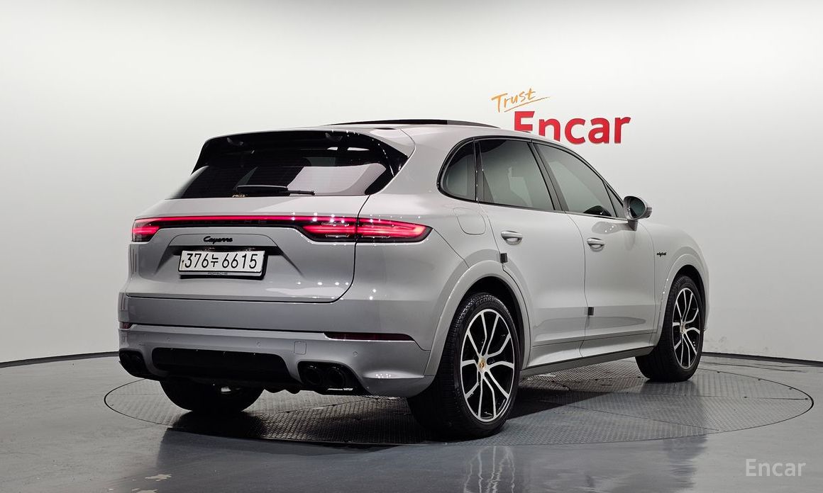 Porsche Cayenne (PO536) 3.0 E-Hybrid №3