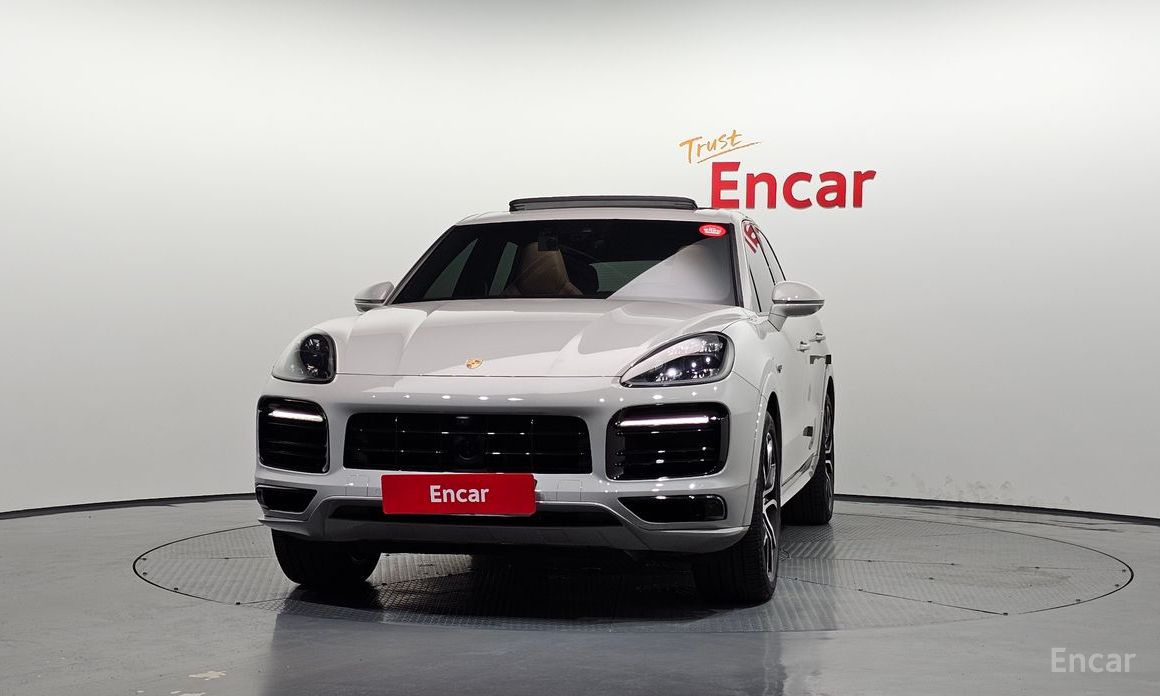 Porsche Cayenne (PO536) 3.0 E-Hybrid №4