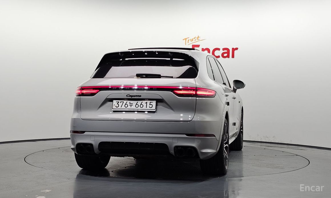 Porsche Cayenne (PO536) 3.0 E-Hybrid №5