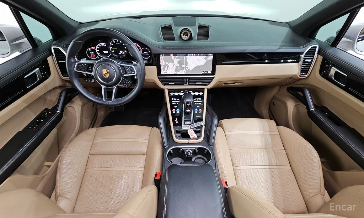 Porsche Cayenne (PO536) 3.0 E-Hybrid №8