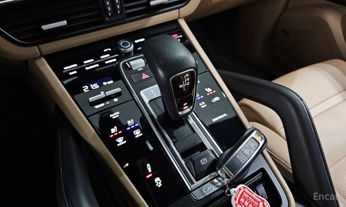 Porsche Cayenne (PO536) 3.0 E-Hybrid №10