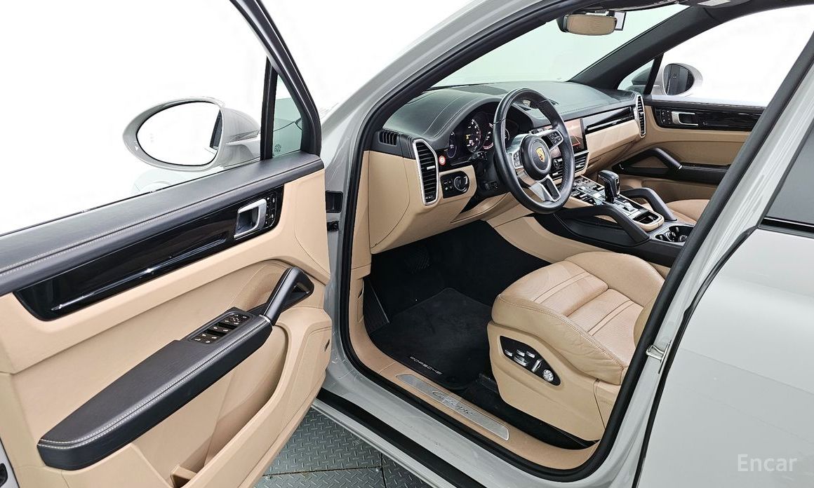 Porsche Cayenne (PO536) 3.0 E-Hybrid №11