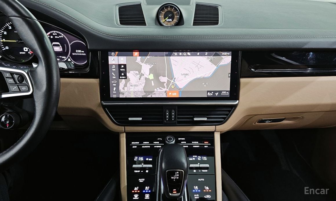 Porsche Cayenne (PO536) 3.0 E-Hybrid №15