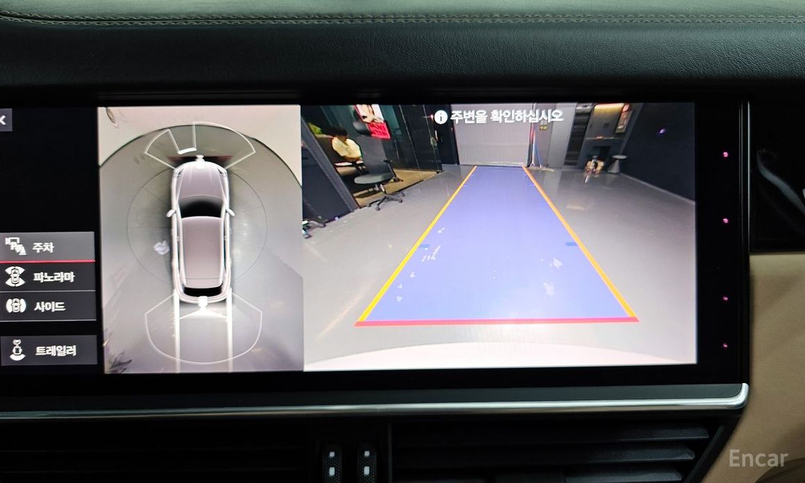 Porsche Cayenne (PO536) 3.0 E-Hybrid №16