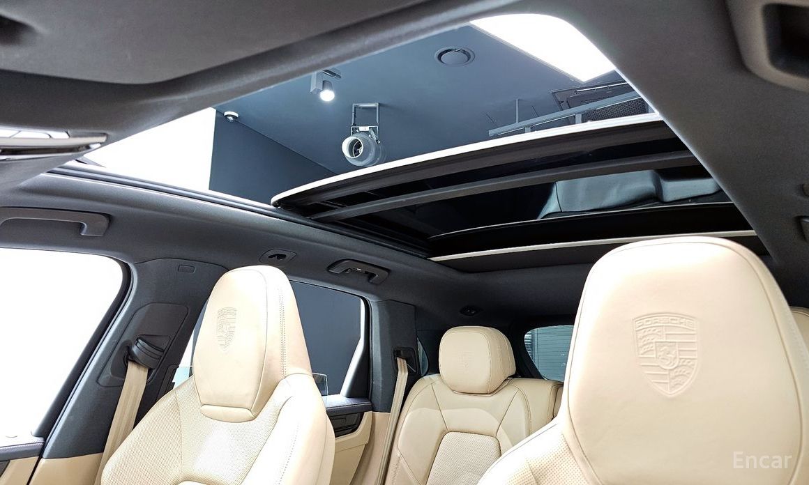 Porsche Cayenne (PO536) 3.0 E-Hybrid №19