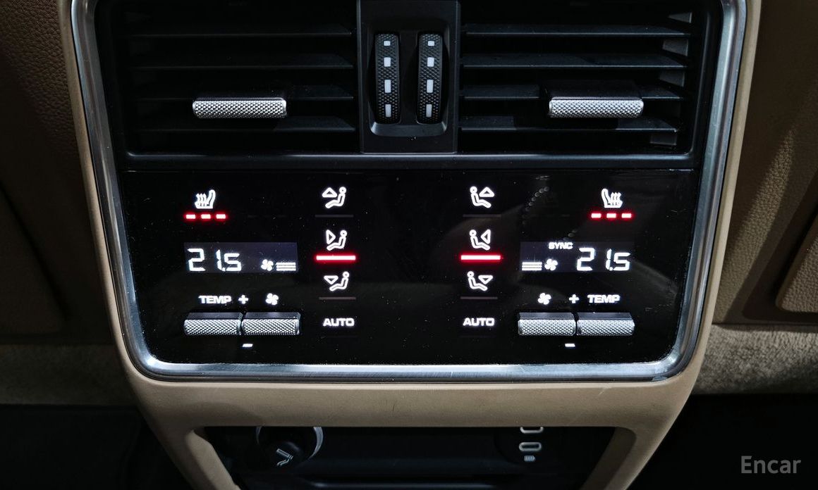 Porsche Cayenne (PO536) 3.0 E-Hybrid №20