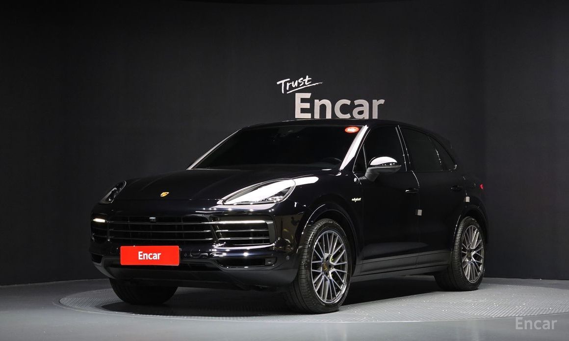 Porsche Cayenne (PO536) 3.0 E-Hybrid №2