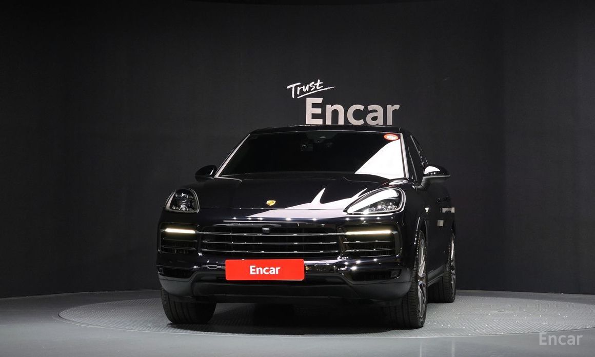 Porsche Cayenne (PO536) 3.0 E-Hybrid №4