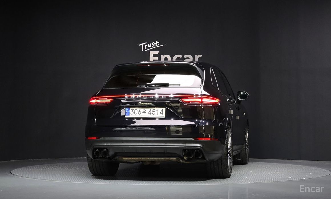 Porsche Cayenne (PO536) 3.0 E-Hybrid №5