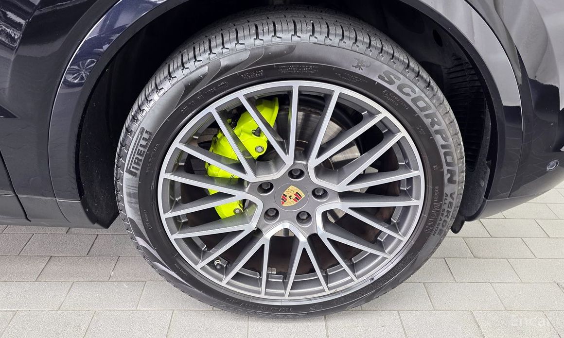 Porsche Cayenne (PO536) 3.0 E-Hybrid №6
