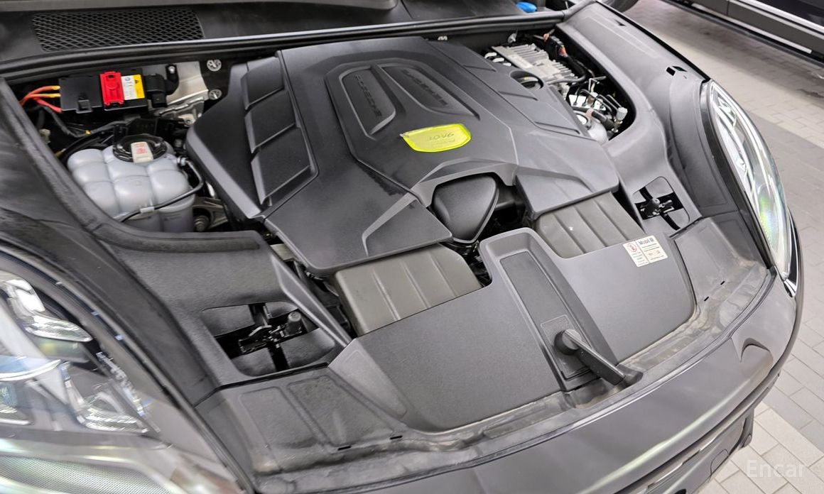 Porsche Cayenne (PO536) 3.0 E-Hybrid №7