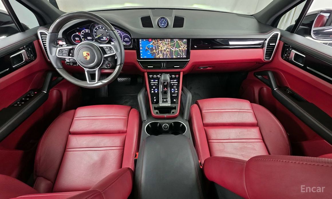Porsche Cayenne (PO536) 3.0 E-Hybrid №8