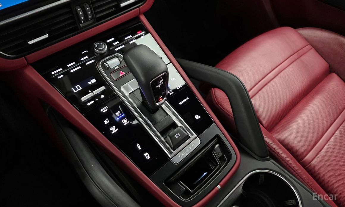 Porsche Cayenne (PO536) 3.0 E-Hybrid №10