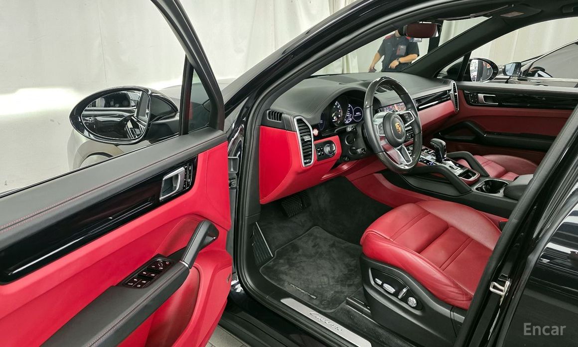 Porsche Cayenne (PO536) 3.0 E-Hybrid №11