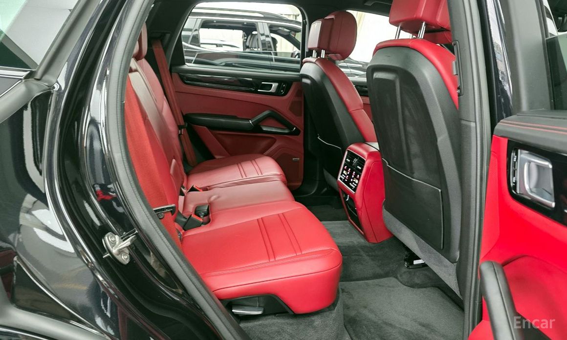 Porsche Cayenne (PO536) 3.0 E-Hybrid №13