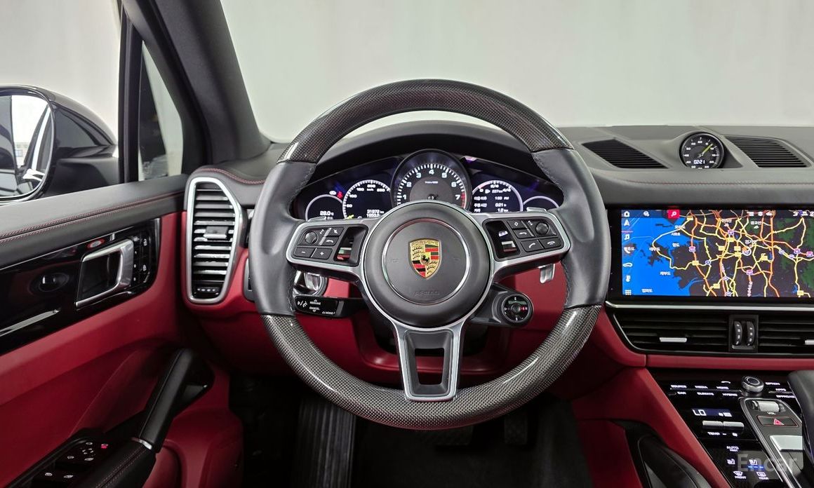 Porsche Cayenne (PO536) 3.0 E-Hybrid №14