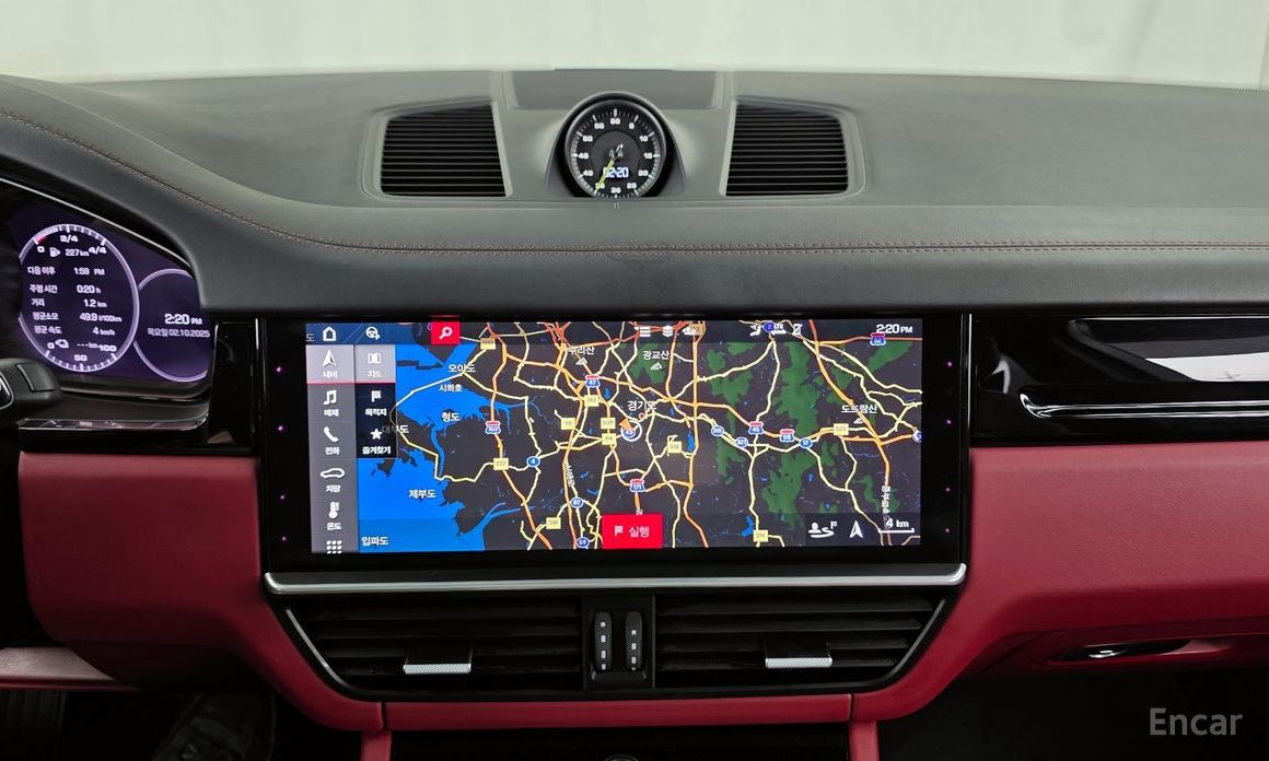 Porsche Cayenne (PO536) 3.0 E-Hybrid №15