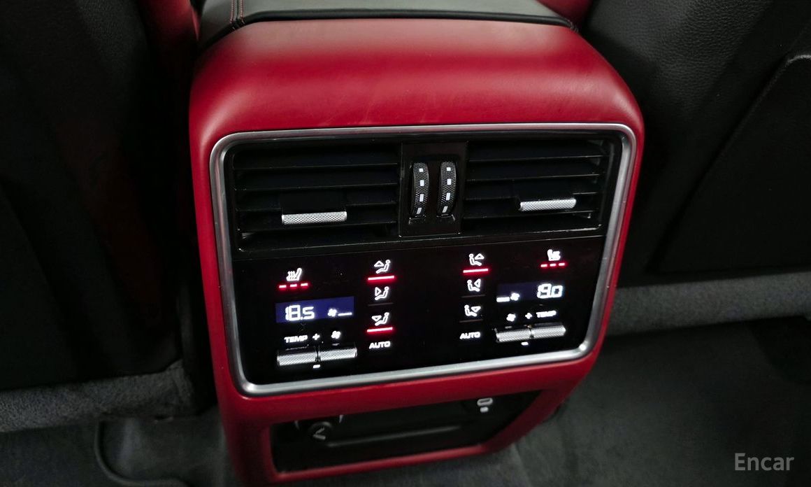 Porsche Cayenne (PO536) 3.0 E-Hybrid №20