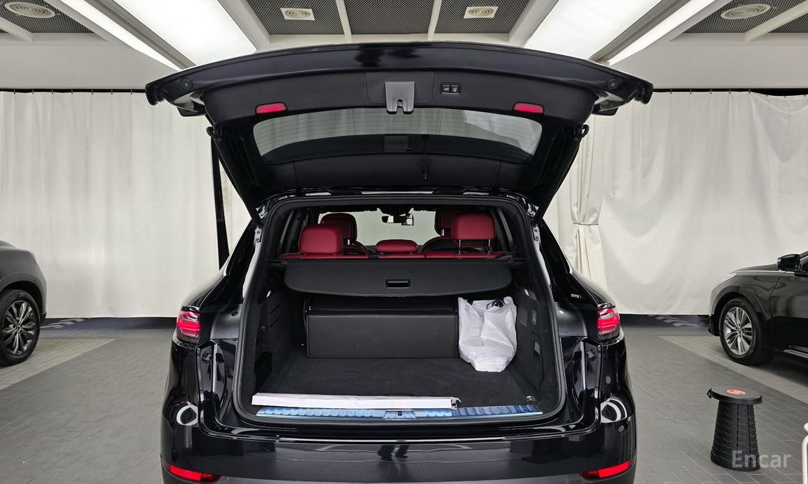Porsche Cayenne (PO536) 3.0 E-Hybrid №21