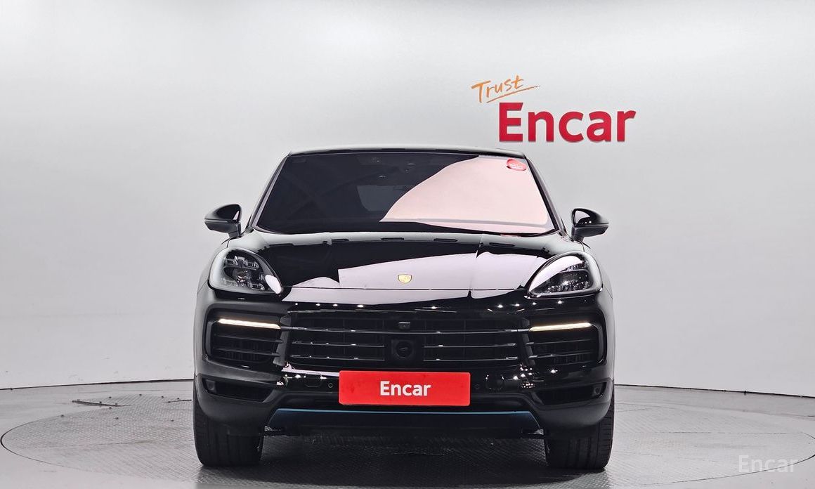 Cayenne (PO536) 3.0 E-Hybrid Coupe 4