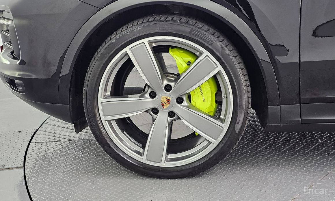 Cayenne (PO536) 3.0 E-Hybrid Coupe 6