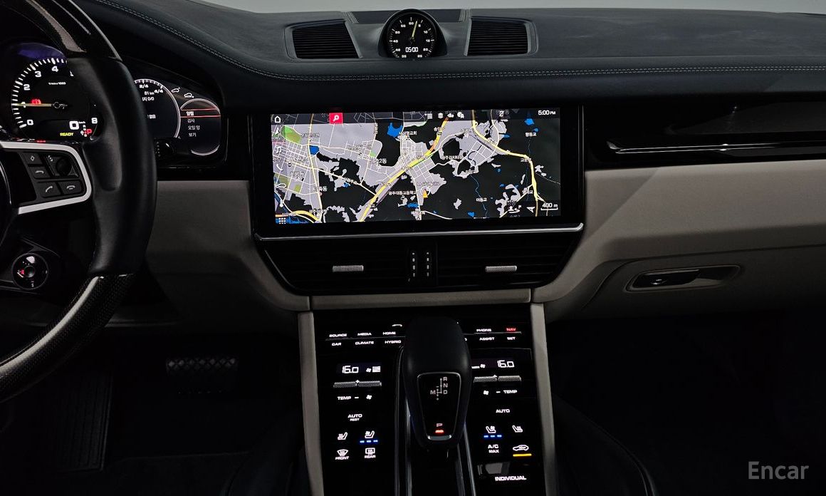 Cayenne (PO536) 3.0 E-Hybrid Coupe 16
