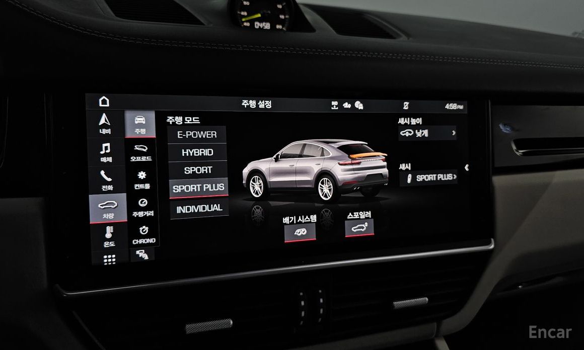 Cayenne (PO536) 3.0 E-Hybrid Coupe 18
