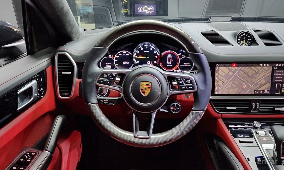Cayenne (PO536) 3.0 E-Hybrid Coupe 14