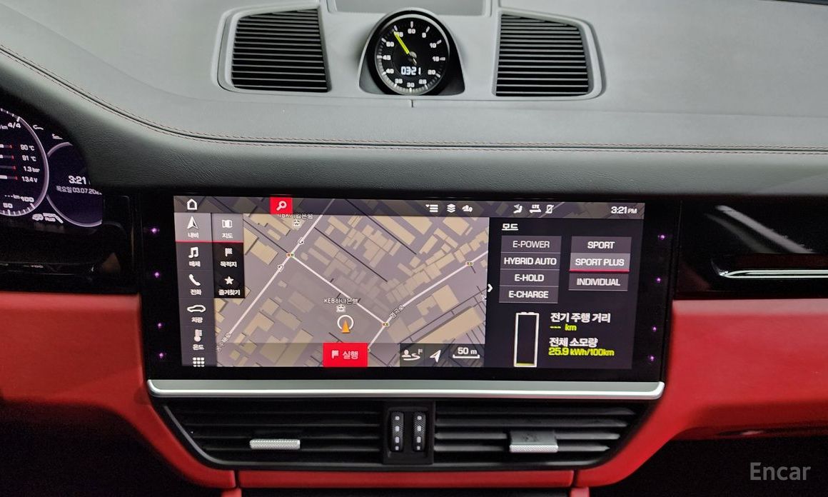 Cayenne (PO536) 3.0 E-Hybrid Coupe 15